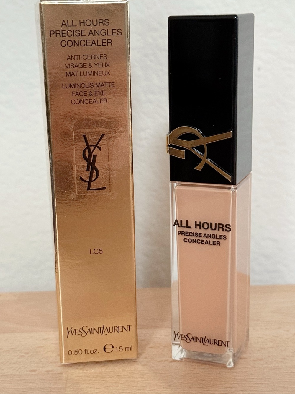 Yves Saint Laurent All Hours Precise Angles Concealer - Light/Neutral (LC5)